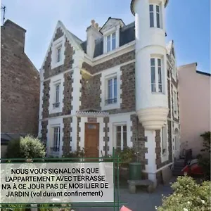 Appartamento Ker Edouard Saint-Malo