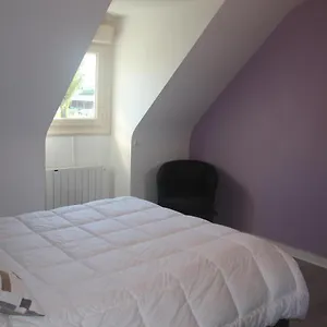 Alloggio in famiglia Chez Marie Dol-de-Bretagne