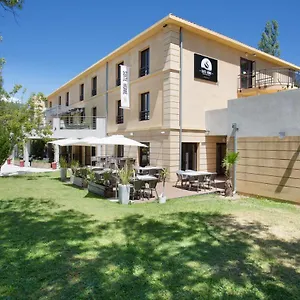 Aix En Provence Sud Tgv Aparthotel Bouc-Bel-Air