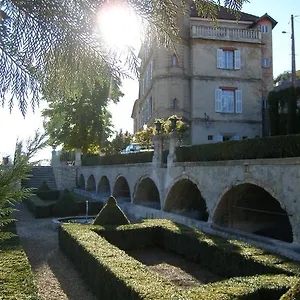 Frühstückspension Chateau Du Grand Jardin