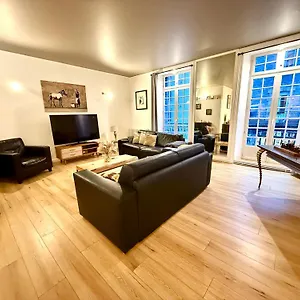 Appartamento Duplex'po Dinan